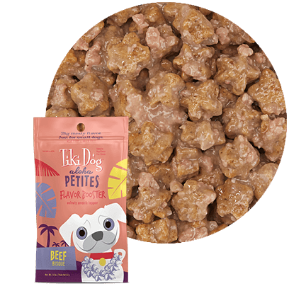 Tiki Dog Aloha Petites Beef Bisque Flavor Booster