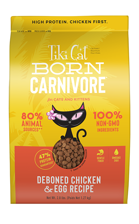 Tiki Cat® Born Carnivore™ Chicken Luau