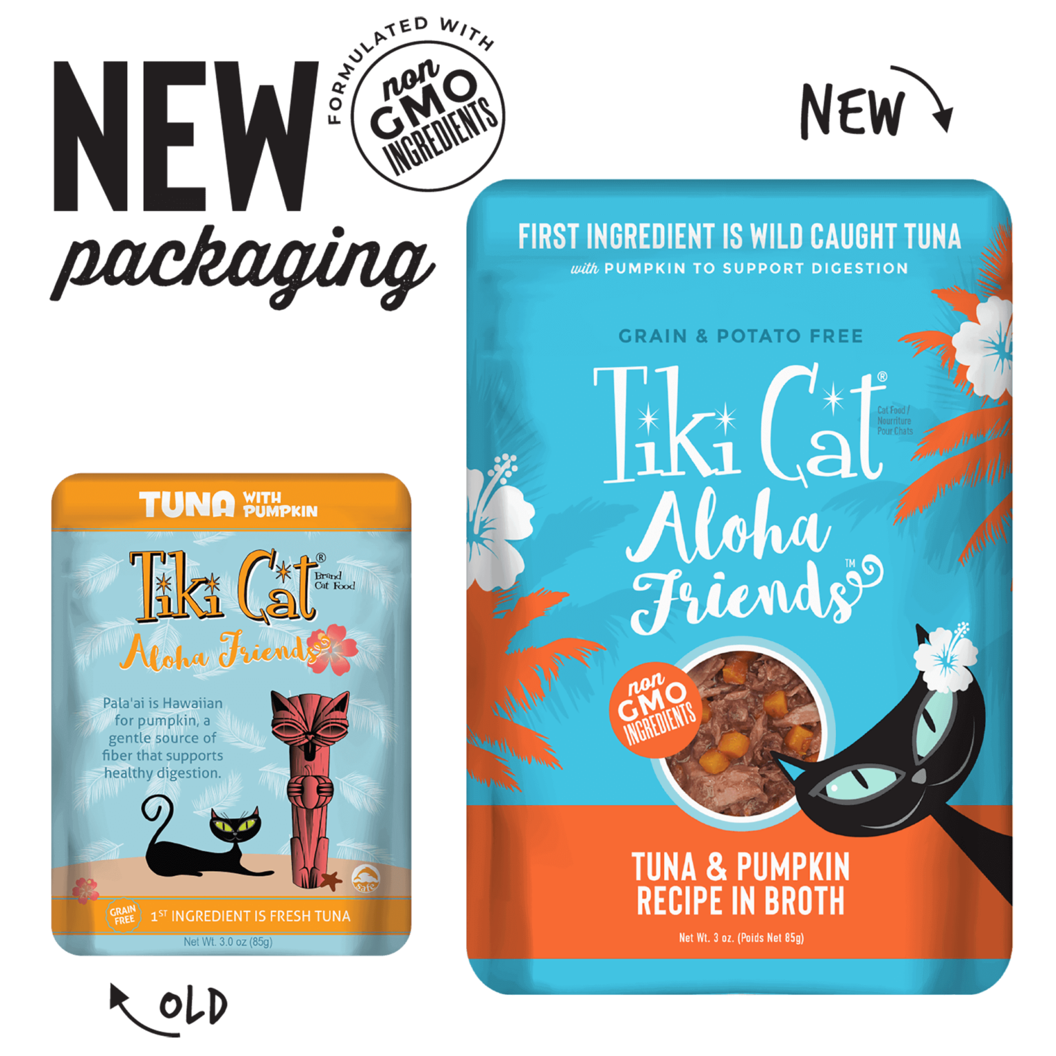 Tiki cat food outlet coupon