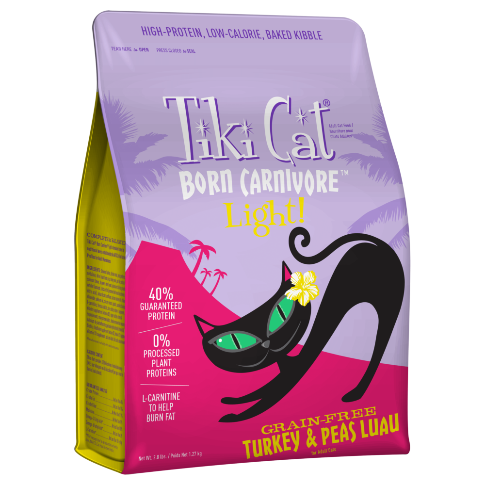 Tiki Pets cat food