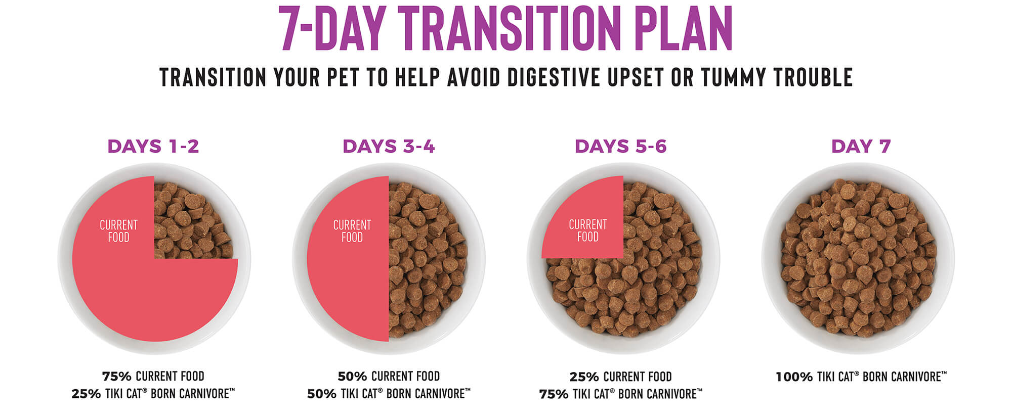 The Benefits of Dry Cat Food Tiki Pets