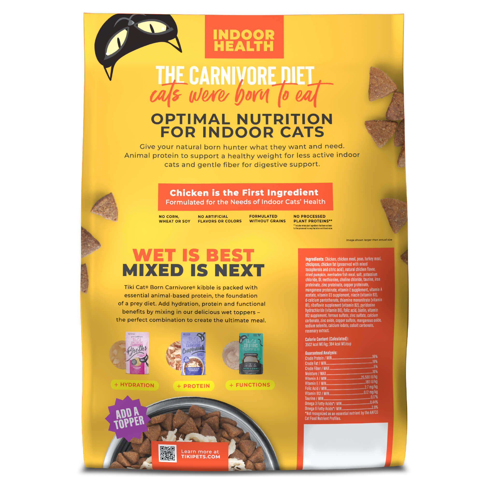 Indoor Health: Chicken & Turkey Meal Recipe - Image 5