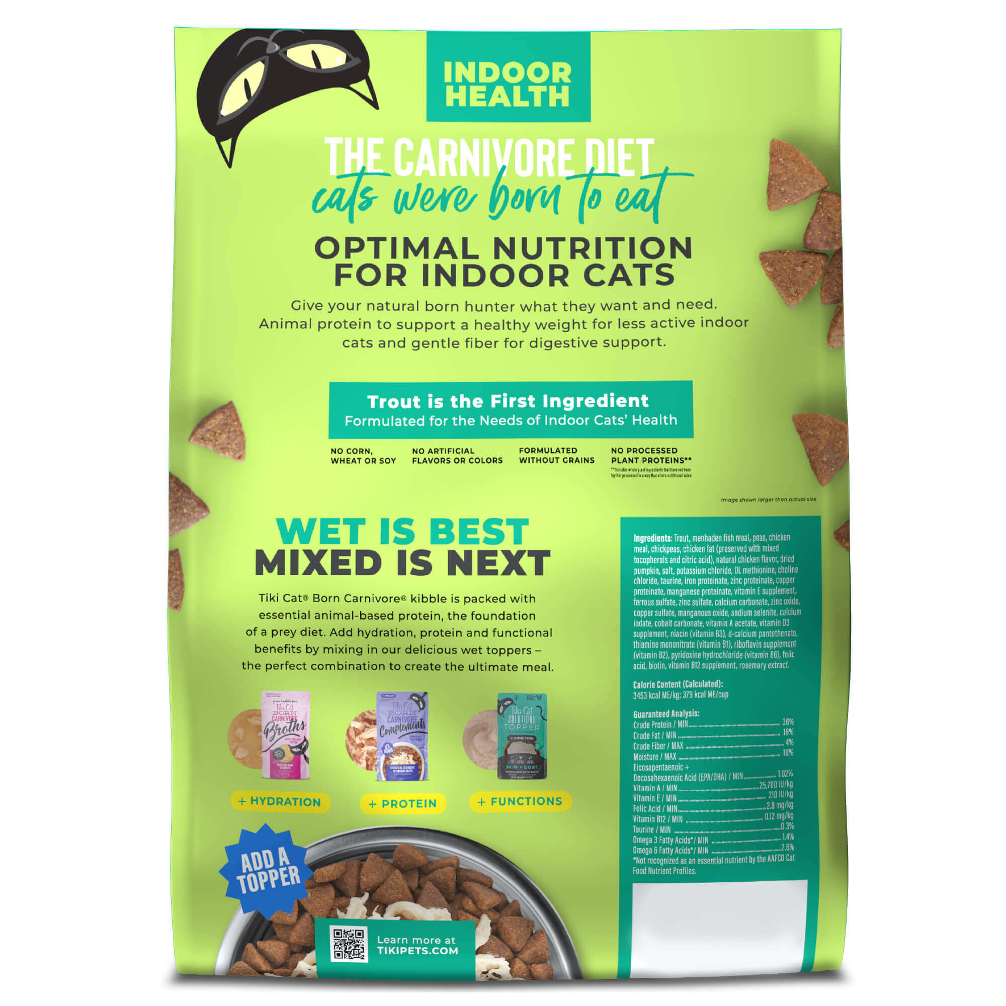 Indoor Health: Trout & Menhaden Fish Meal Recipe - Image 5