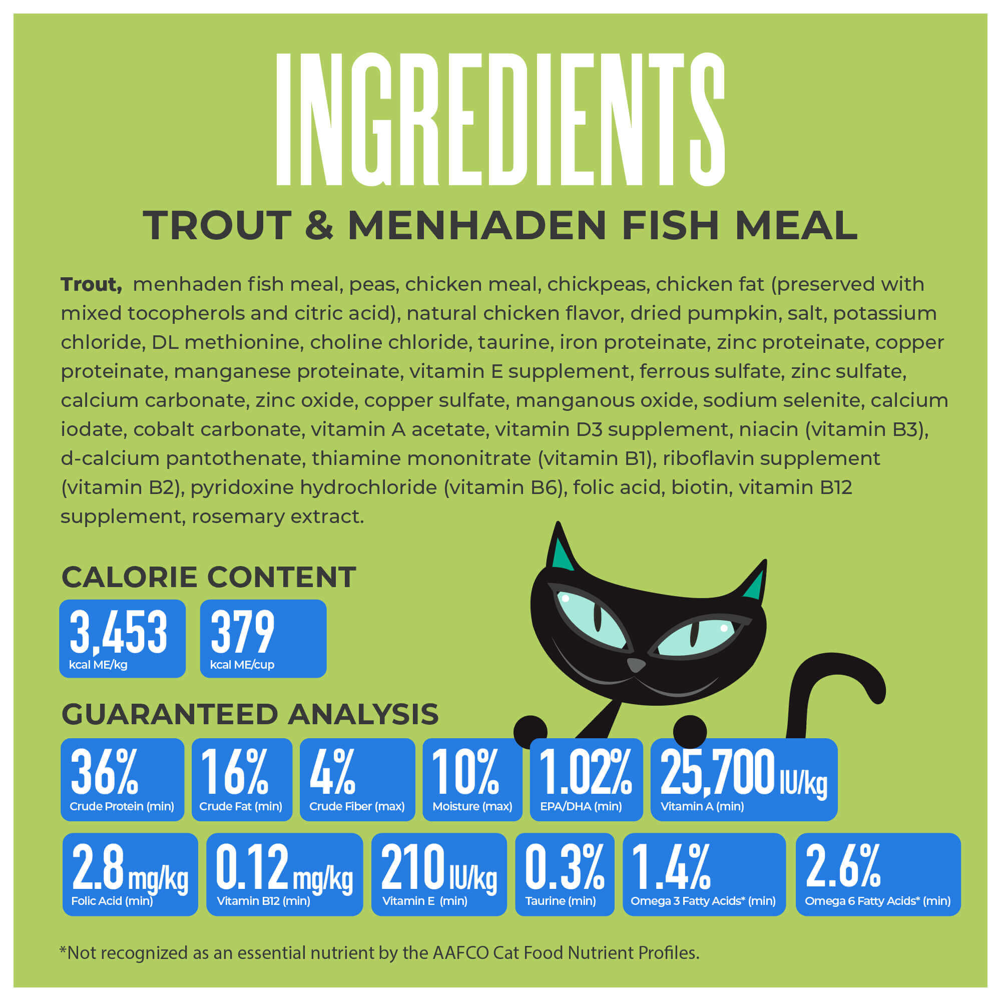 Indoor Health: Trout & Menhaden Fish Meal Recipe - Image 7