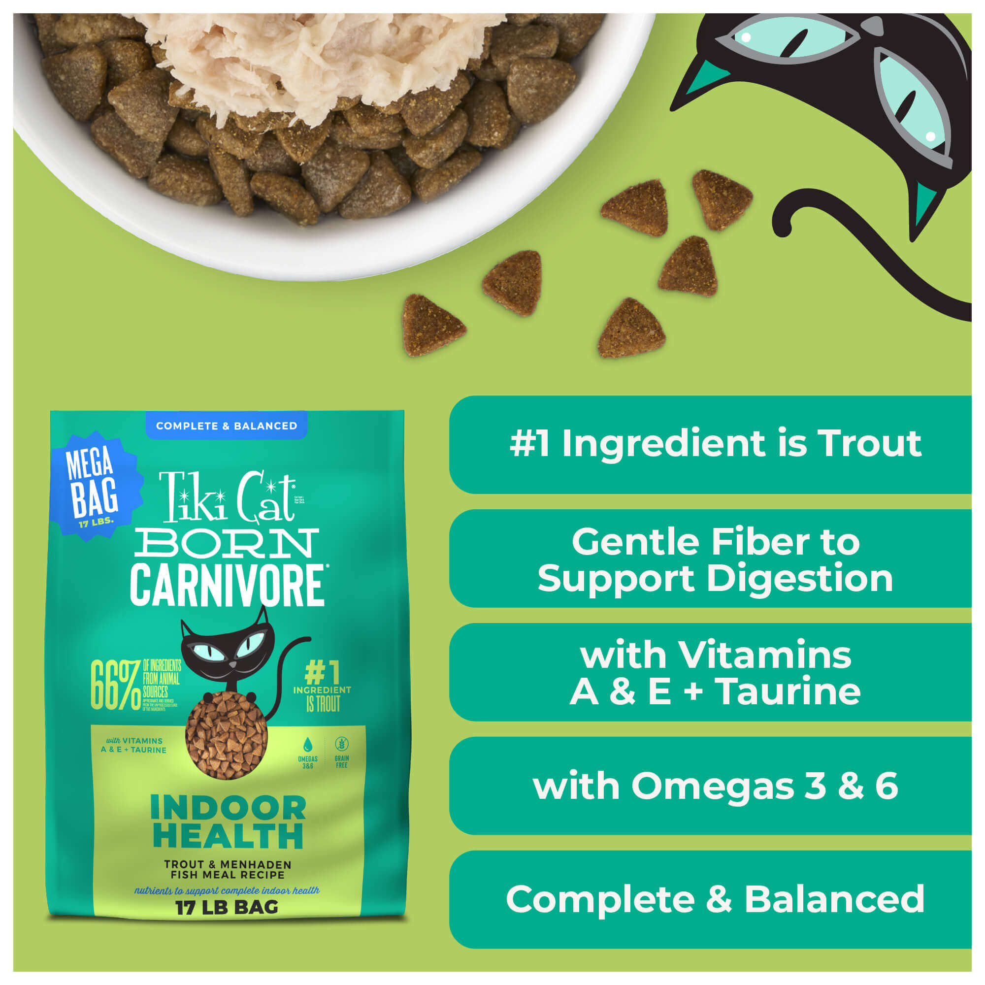 Indoor Health: Trout & Menhaden Fish Meal Recipe - Image 9
