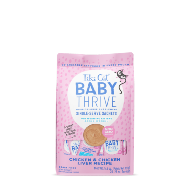 Thrive: Chicken & Chicken Liver Recipe Supplement