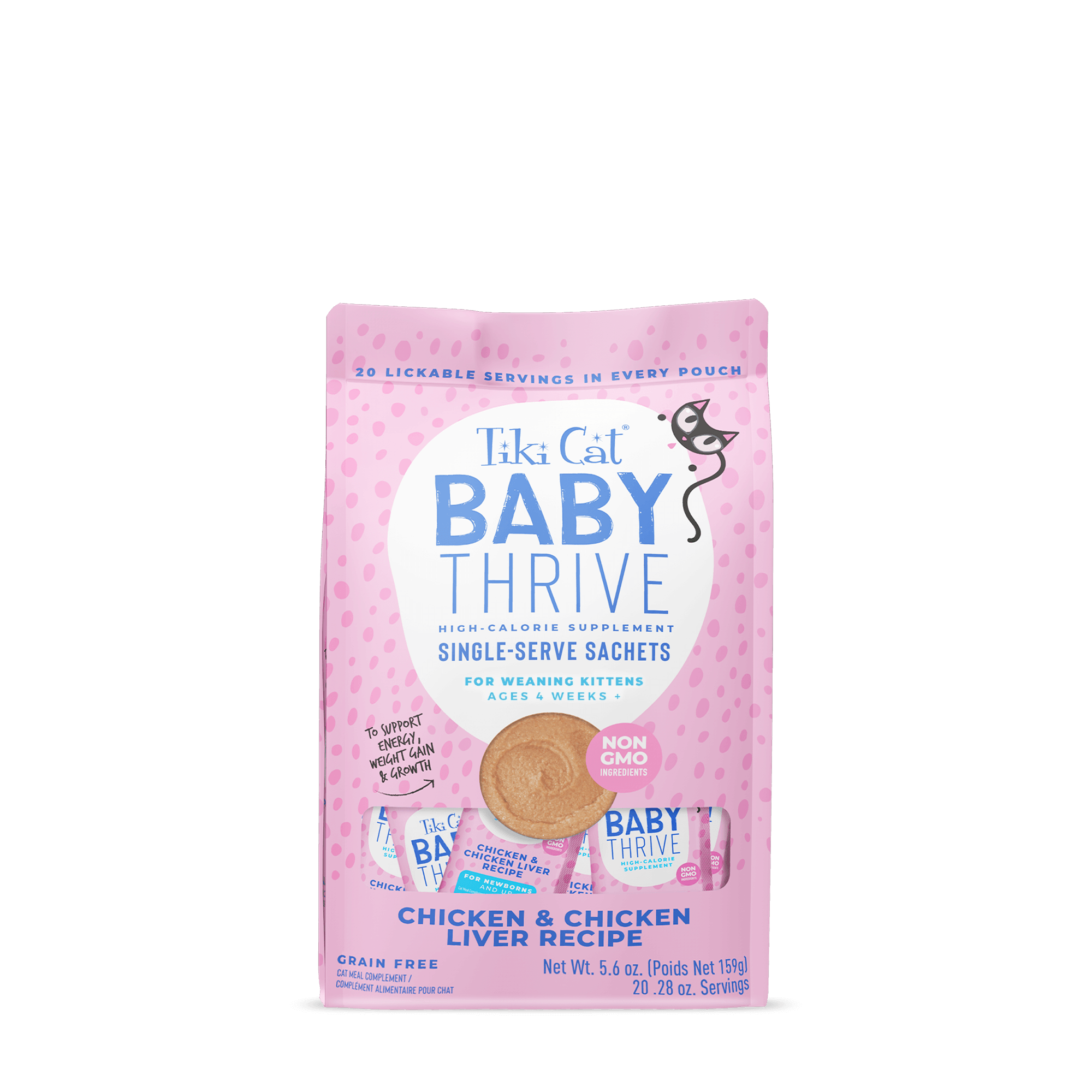 Thrive: Chicken & Chicken Liver Recipe Supplement