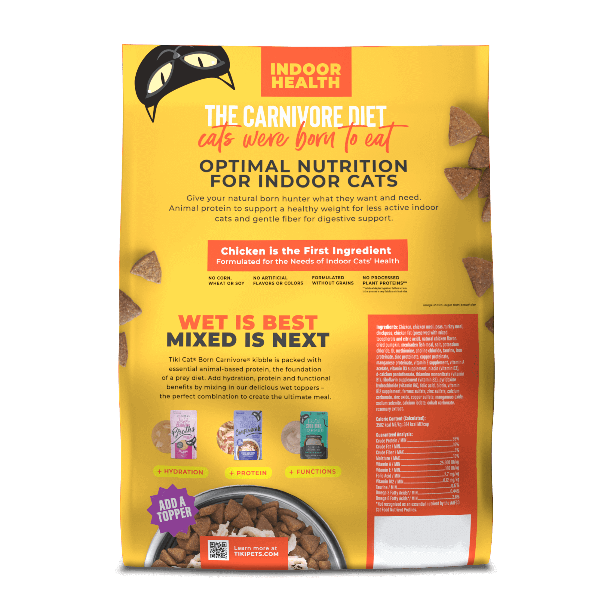 Indoor Health: Chicken & Turkey Meal Recipe - Image 3