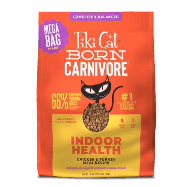 Indoor Health: Chicken & Turkey Meal Recipe