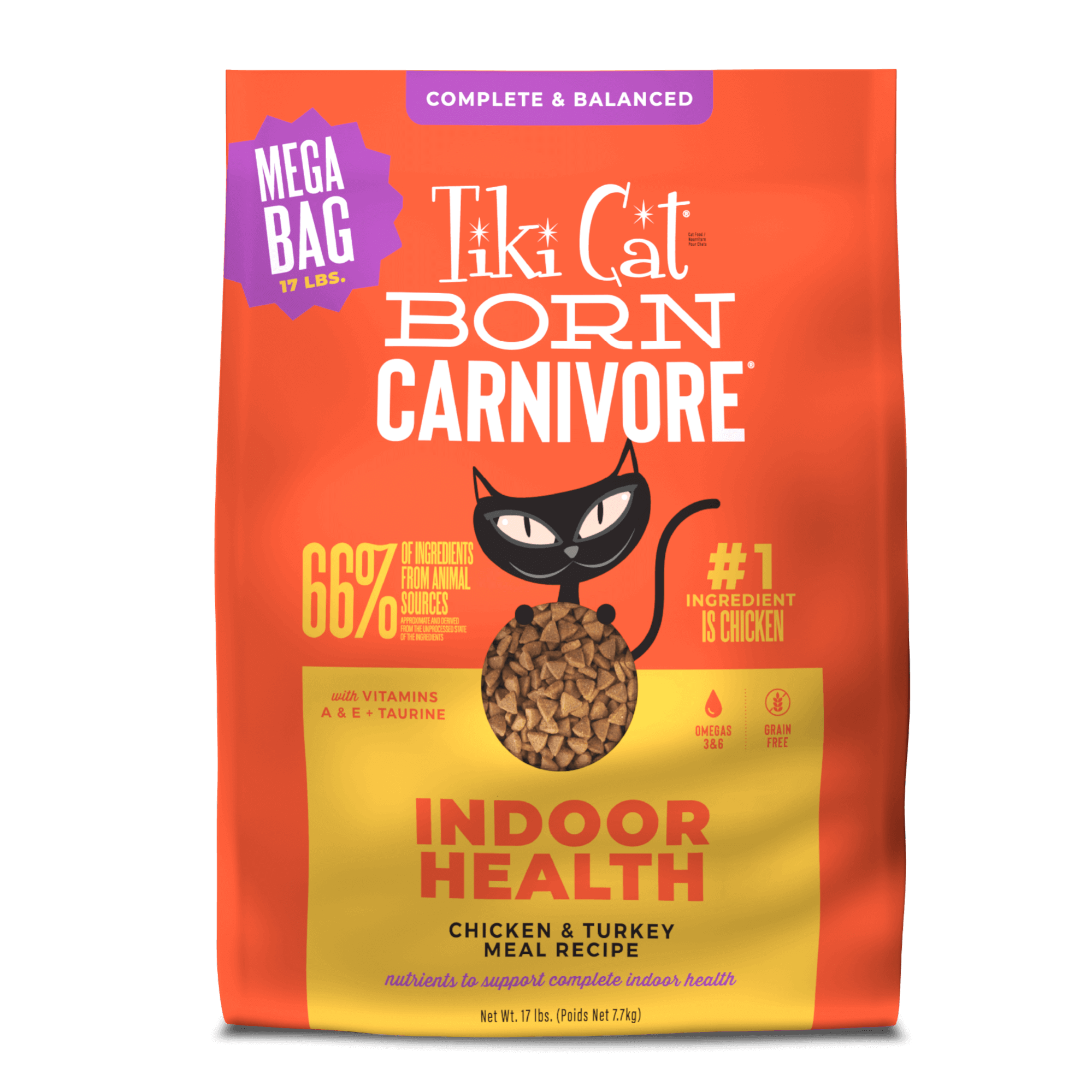 Indoor Health: Chicken & Turkey Meal Recipe