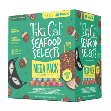 Seafood Selects - 36 ct.