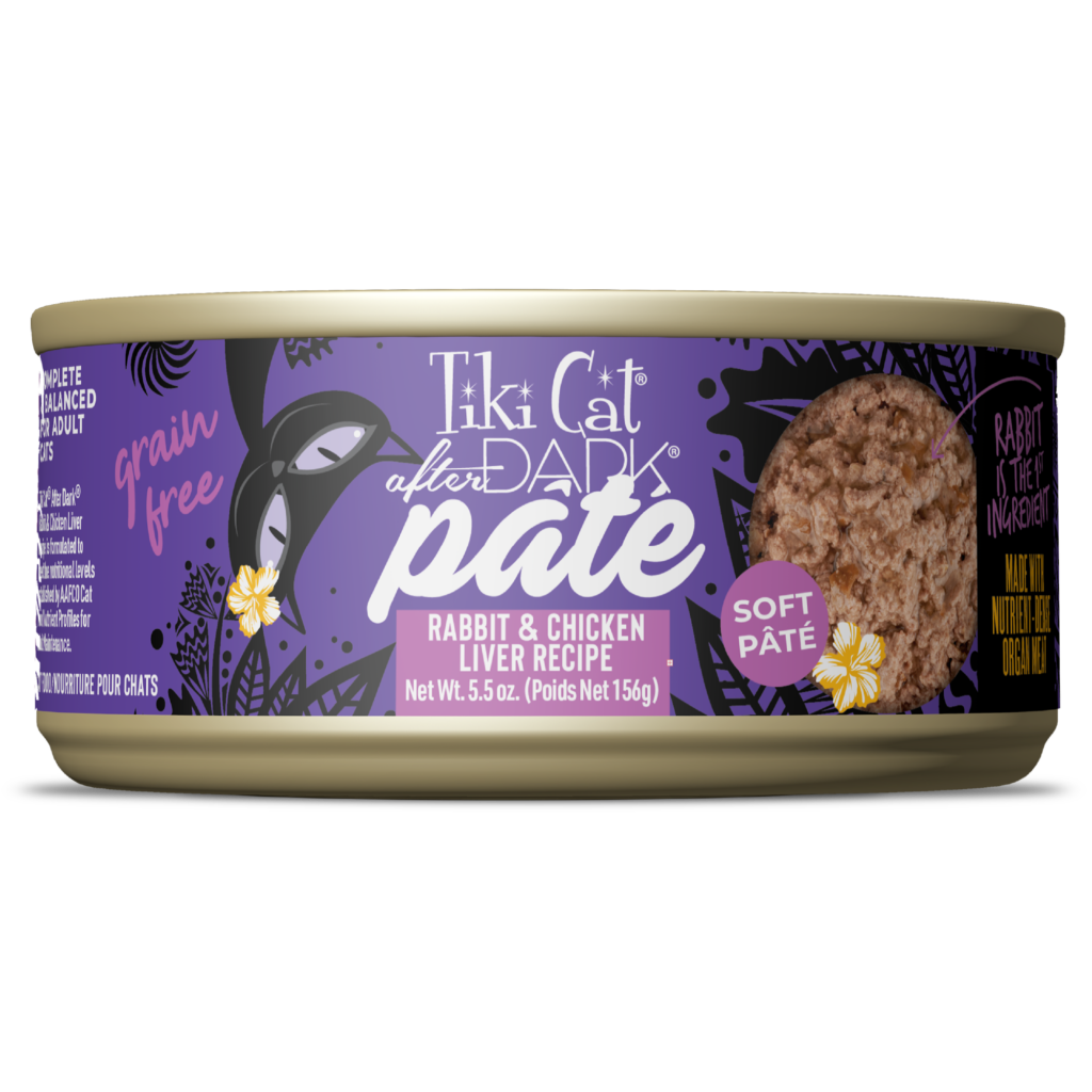 Rabbit & Chicken Liver Recipe - Tiki Pets