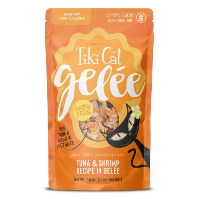 Tuna & Shrimp Recipe in Gelée