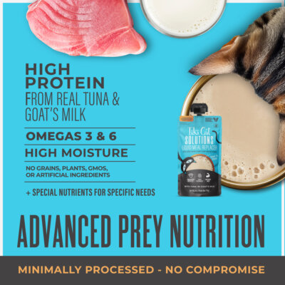 With Tuna in Goat's Milk - Image 6