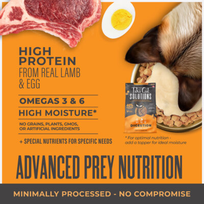 Baked Kibble: Lamb & Egg Recipe - Image 3