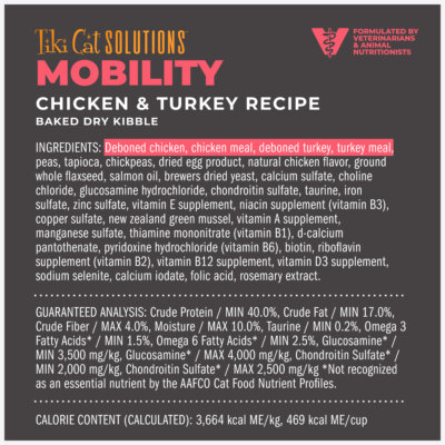 Baked Kibble: Chicken & Turkey Recipe - Image 7