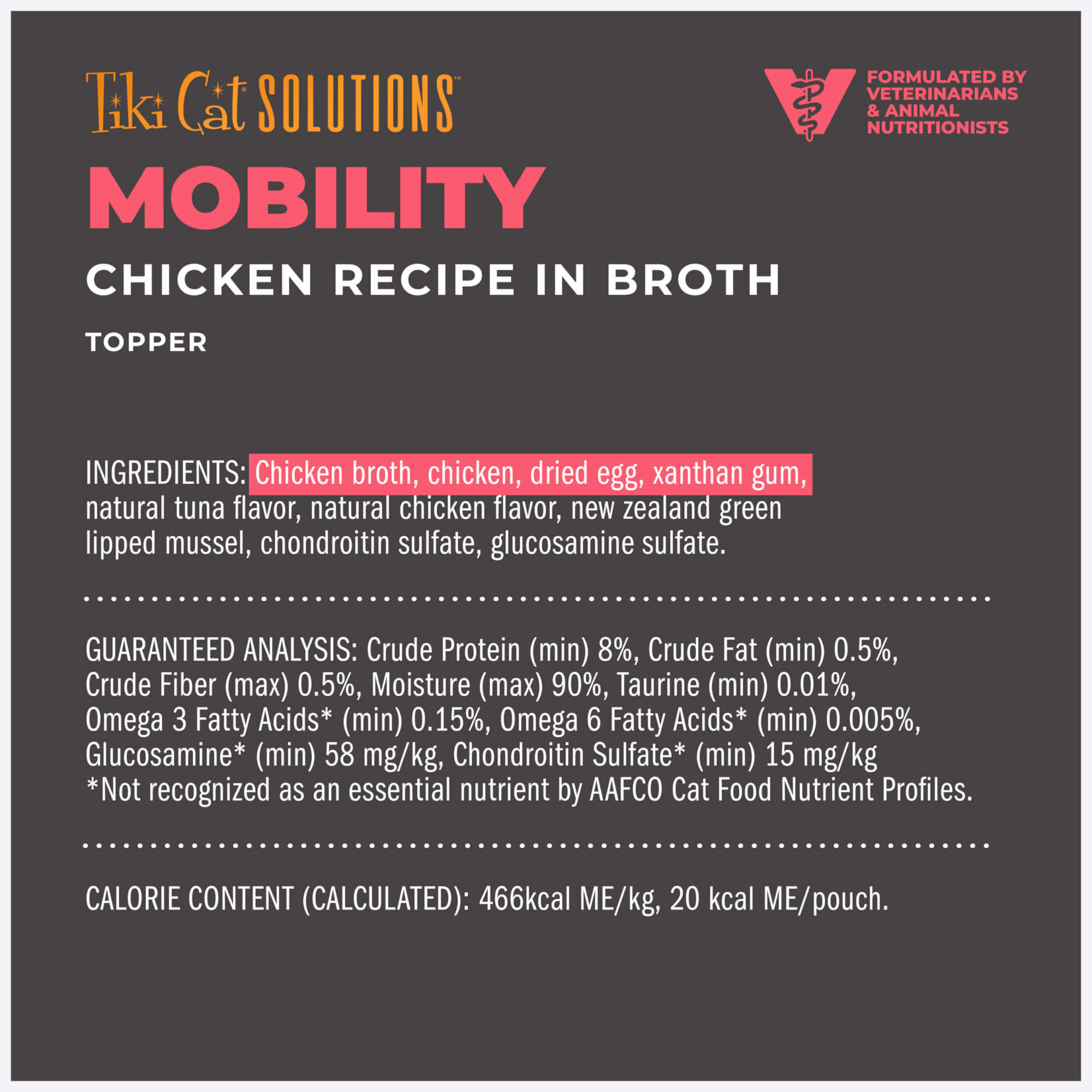 Topper: Chicken Recipe in Broth - Image 8