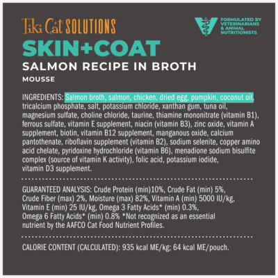 Mousse: Salmon Recipe in Broth - Image 3