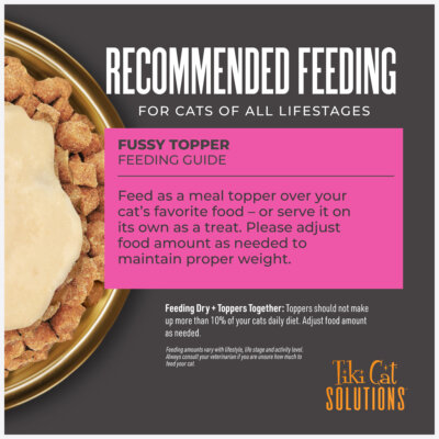 Topper: Tuna Recipe in Broth - Image 6