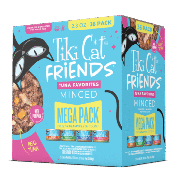 Minced: Tuna Mega Pack