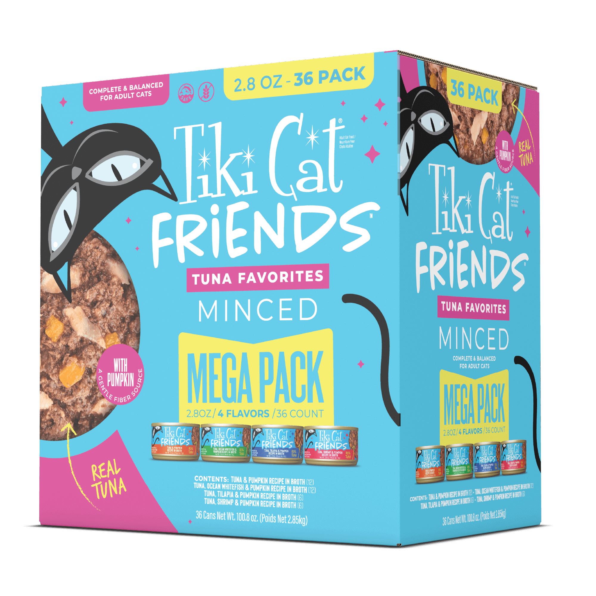 Minced: Tuna Mega Pack