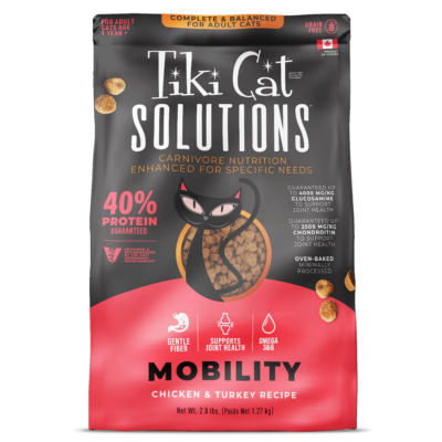Baked Kibble: Chicken & Turkey Recipe