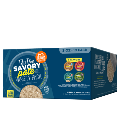 Pâté: Variety Pack