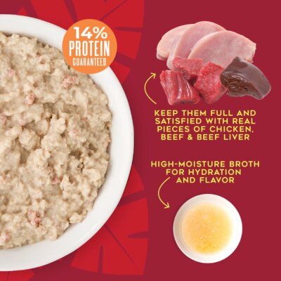 Pâté: Chicken, Beef & Beef Liver Recipe - Image 6