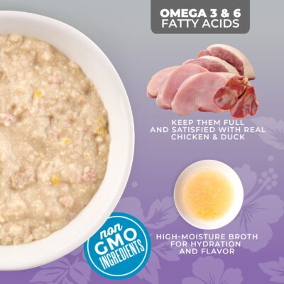 Pâté: Chicken, Duck & Duck Liver Recipe in Broth - Image 6
