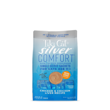 Supplement with Chicken & Chicken Liver Recipe