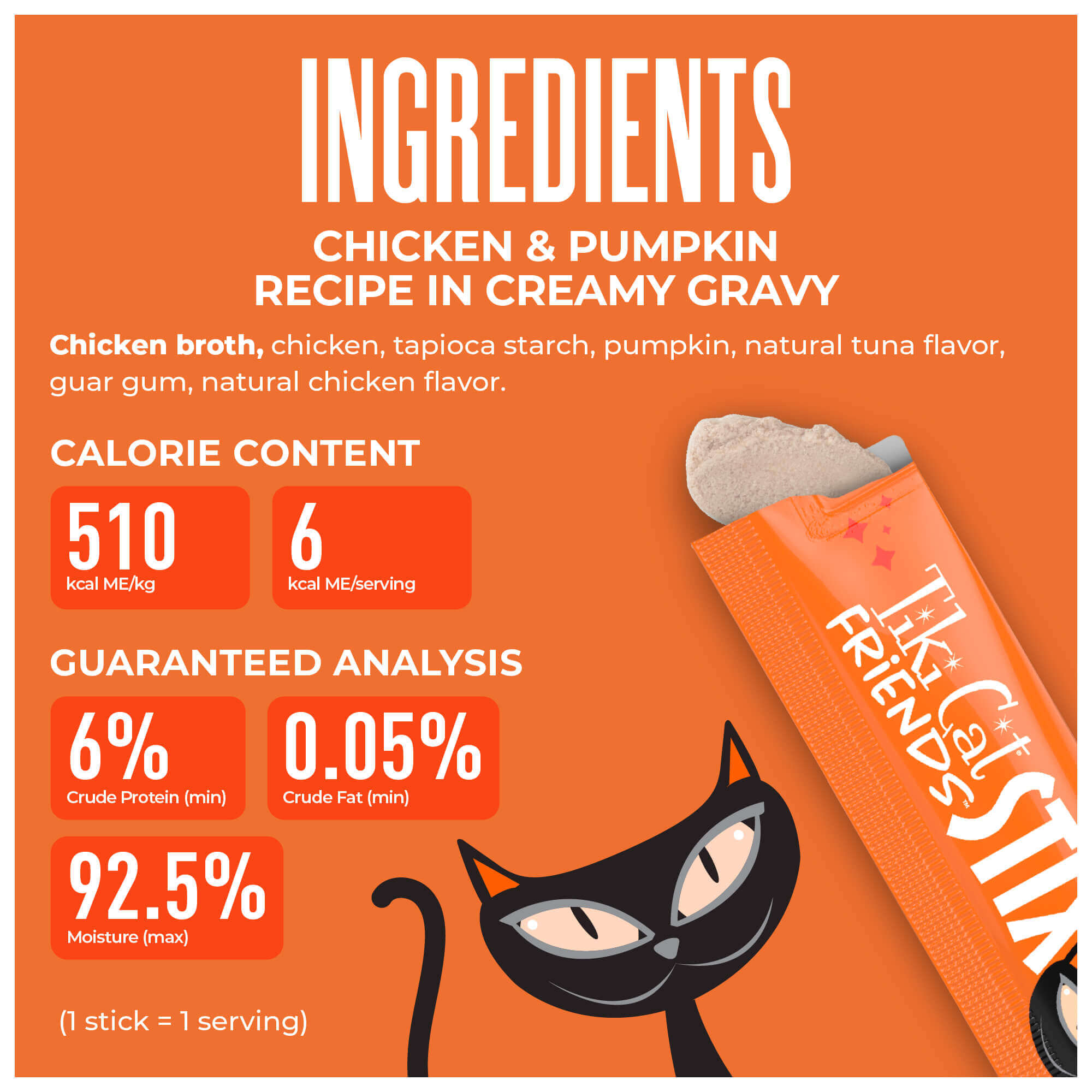 Chicken & Pumpkin Recipe in Creamy Gravy - Image 4