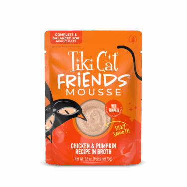 Chicken & Pumpkin Recipe in Broth