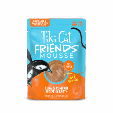 Tuna & Pumpkin Recipe in Broth