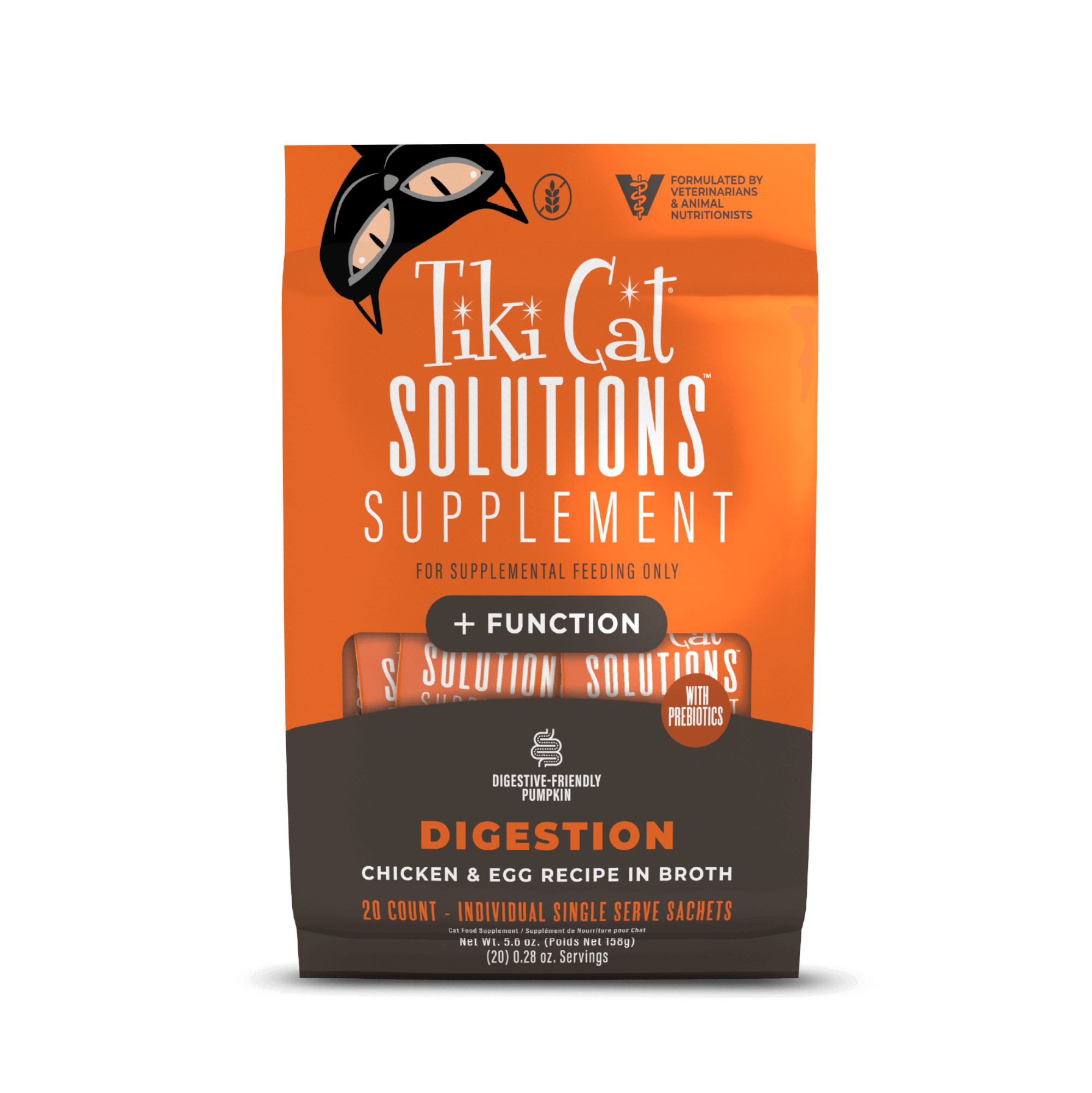 Supplement: Chicken & Egg Recipe in Broth