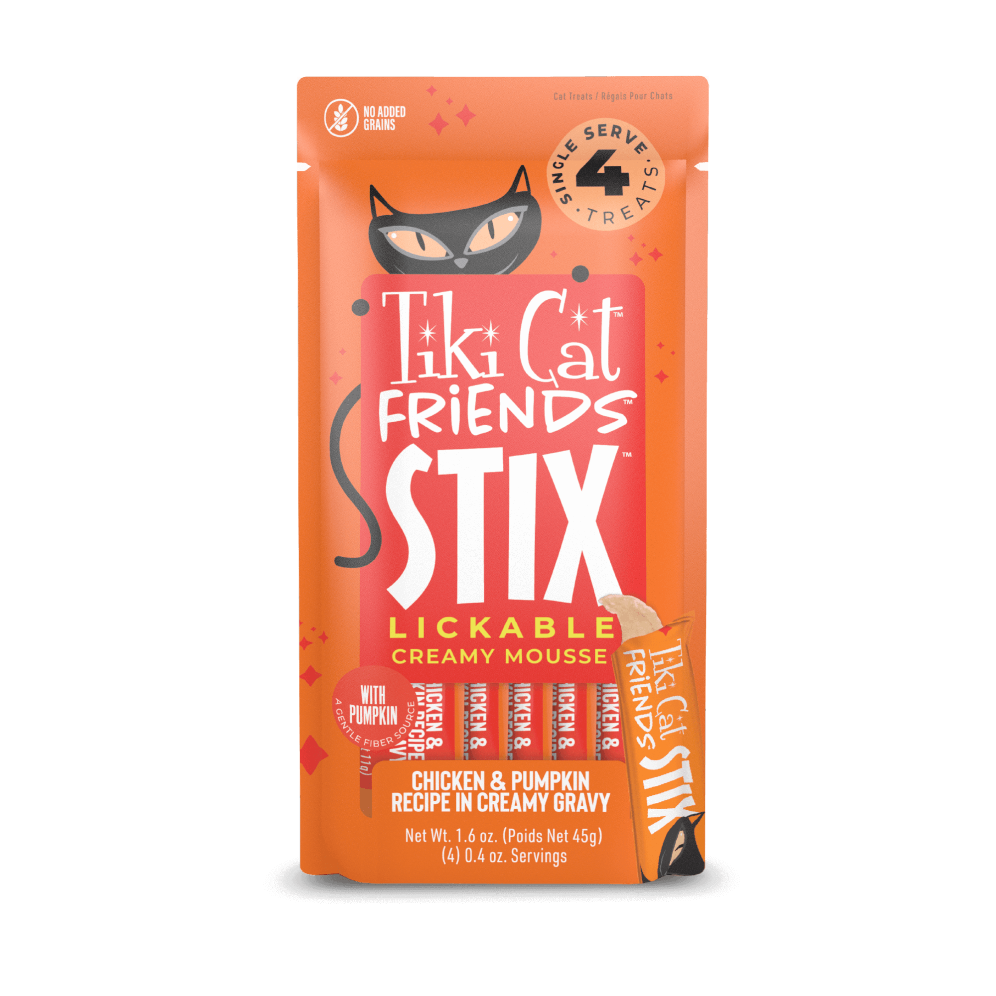 Chicken & Pumpkin Recipe in Creamy Gravy