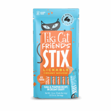 Tuna & Pumpkin Recipe in Creamy Gravy