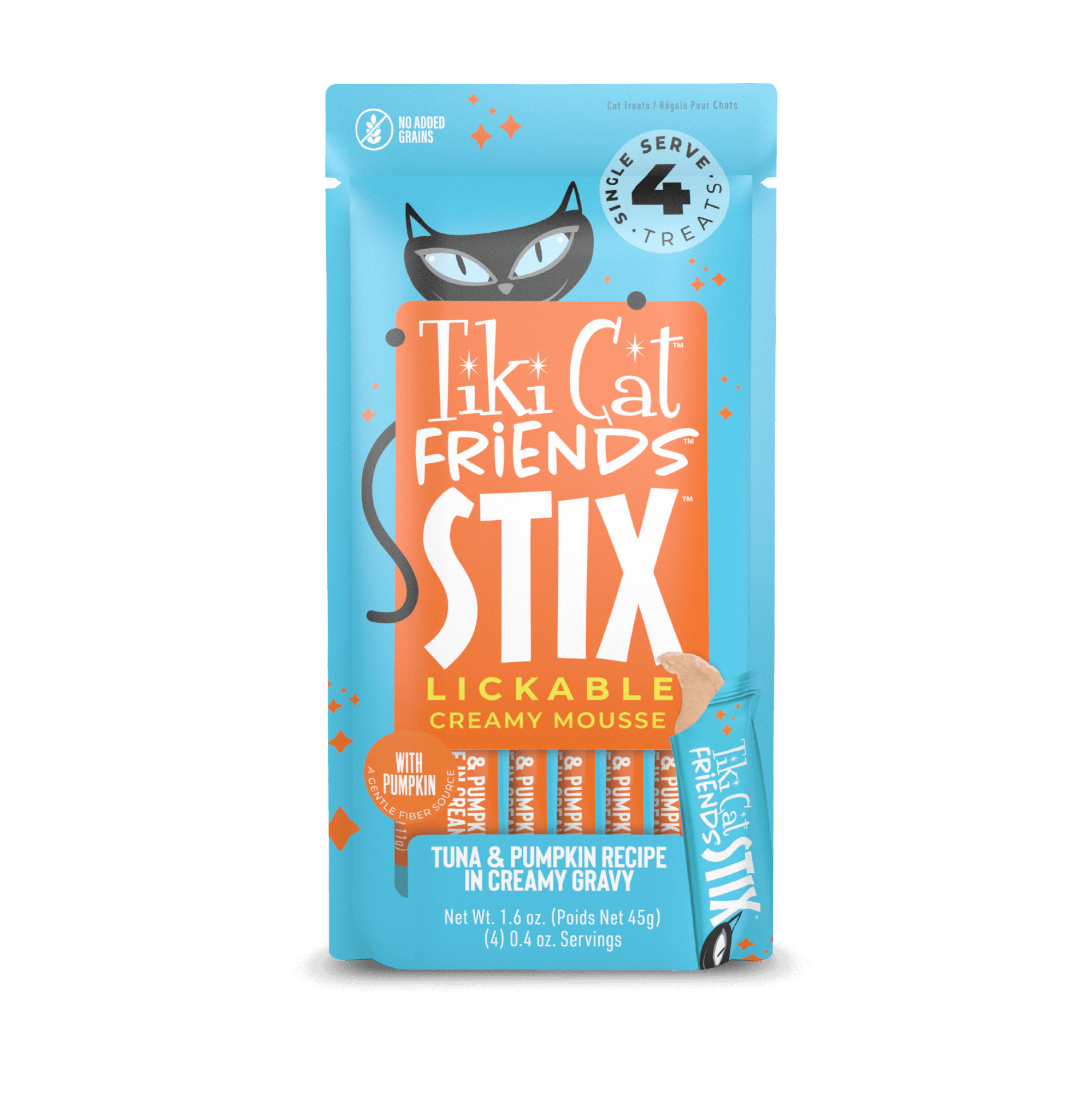 Tuna & Pumpkin Recipe in Creamy Gravy