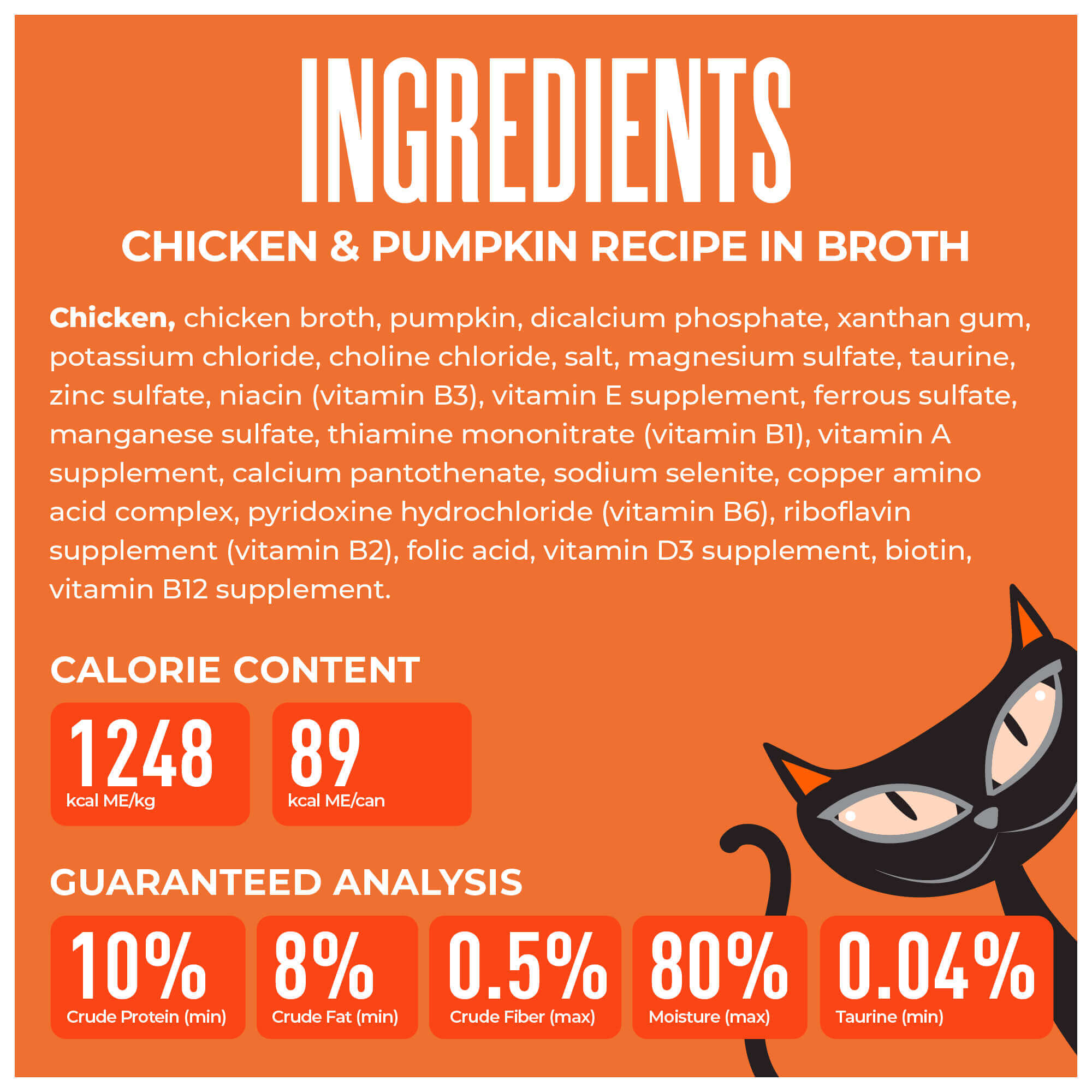 Chicken & Pumpkin Recipe in Broth - Image 5