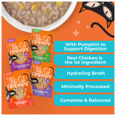 Minced: Chicken Variety Pack - Tiki Pets