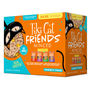 Minced: Chicken Variety Pack