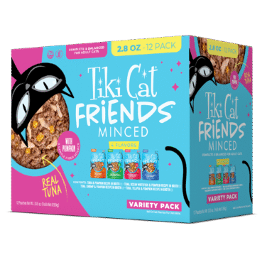 Minced: Tuna Variety Pack