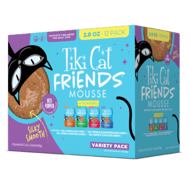 Mousse: Tuna Variety Pack