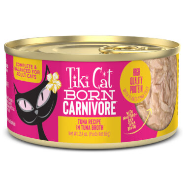 Tuna Recipe in Tuna Broth