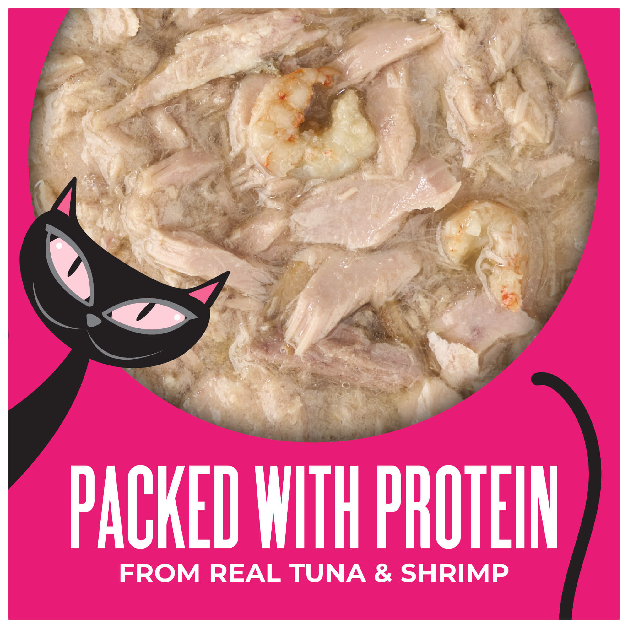 Tuna & Shrimp Recipe in Tuna Broth - Image 3