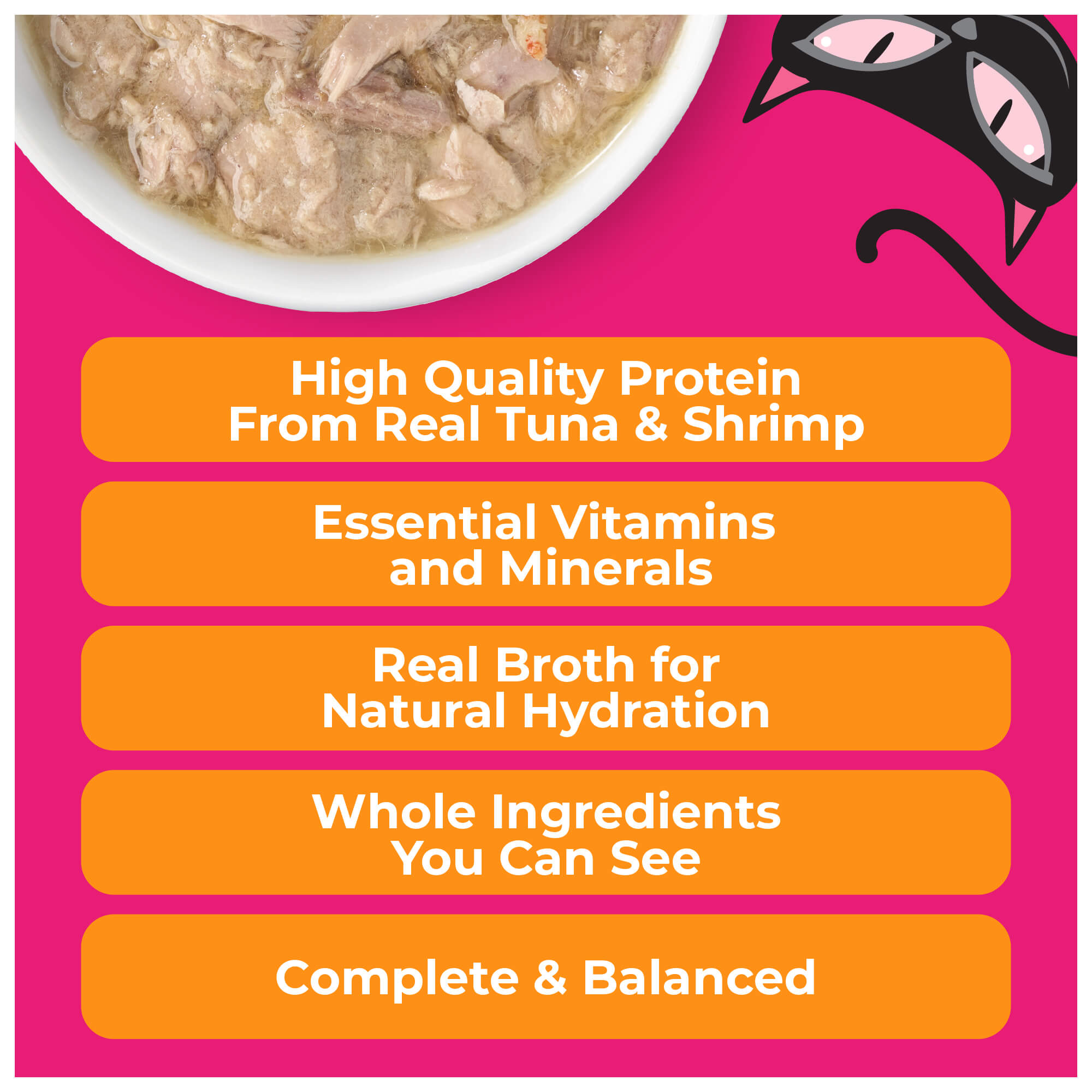 Tuna & Shrimp Recipe in Tuna Broth - Image 4