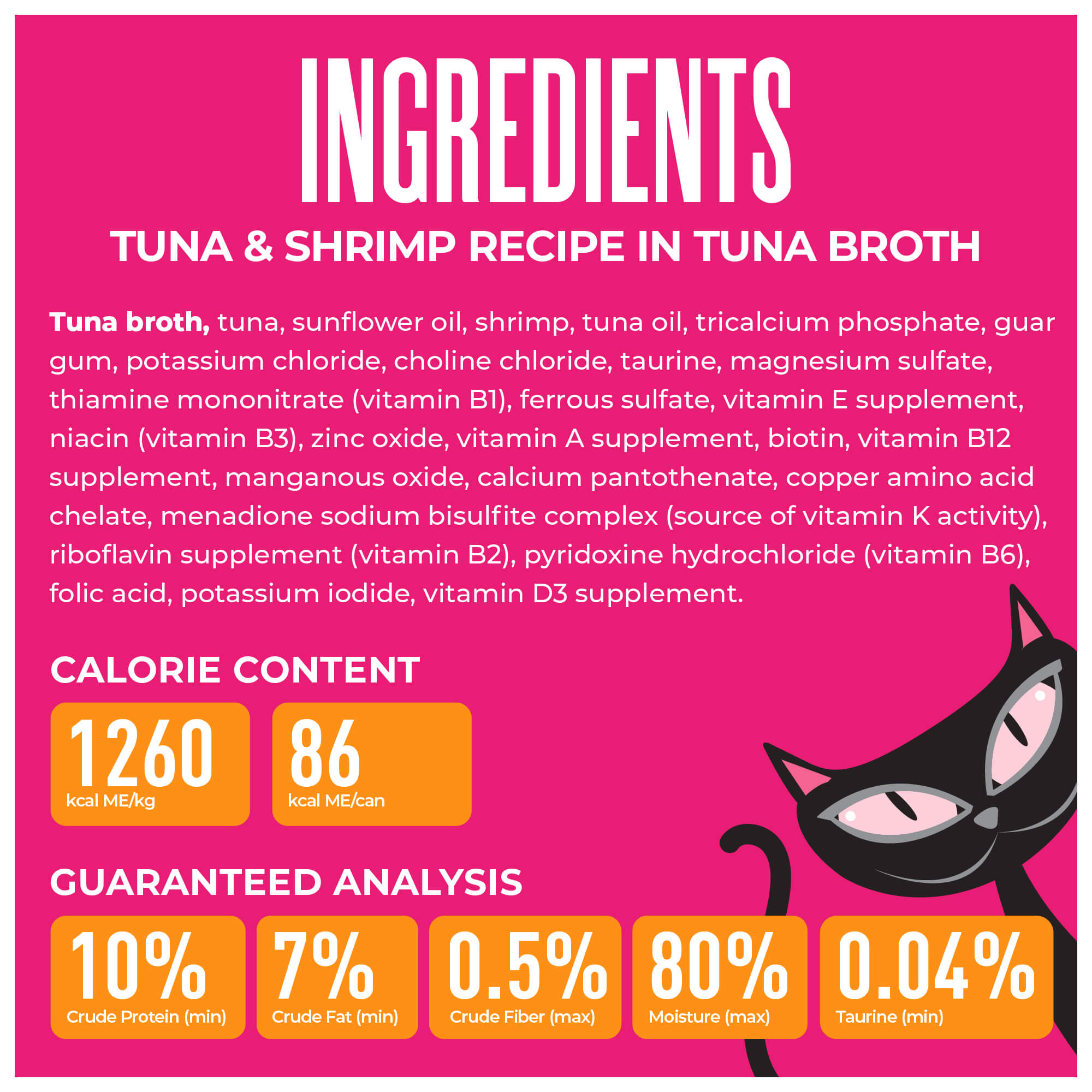 Tuna & Shrimp Recipe in Tuna Broth - Image 5