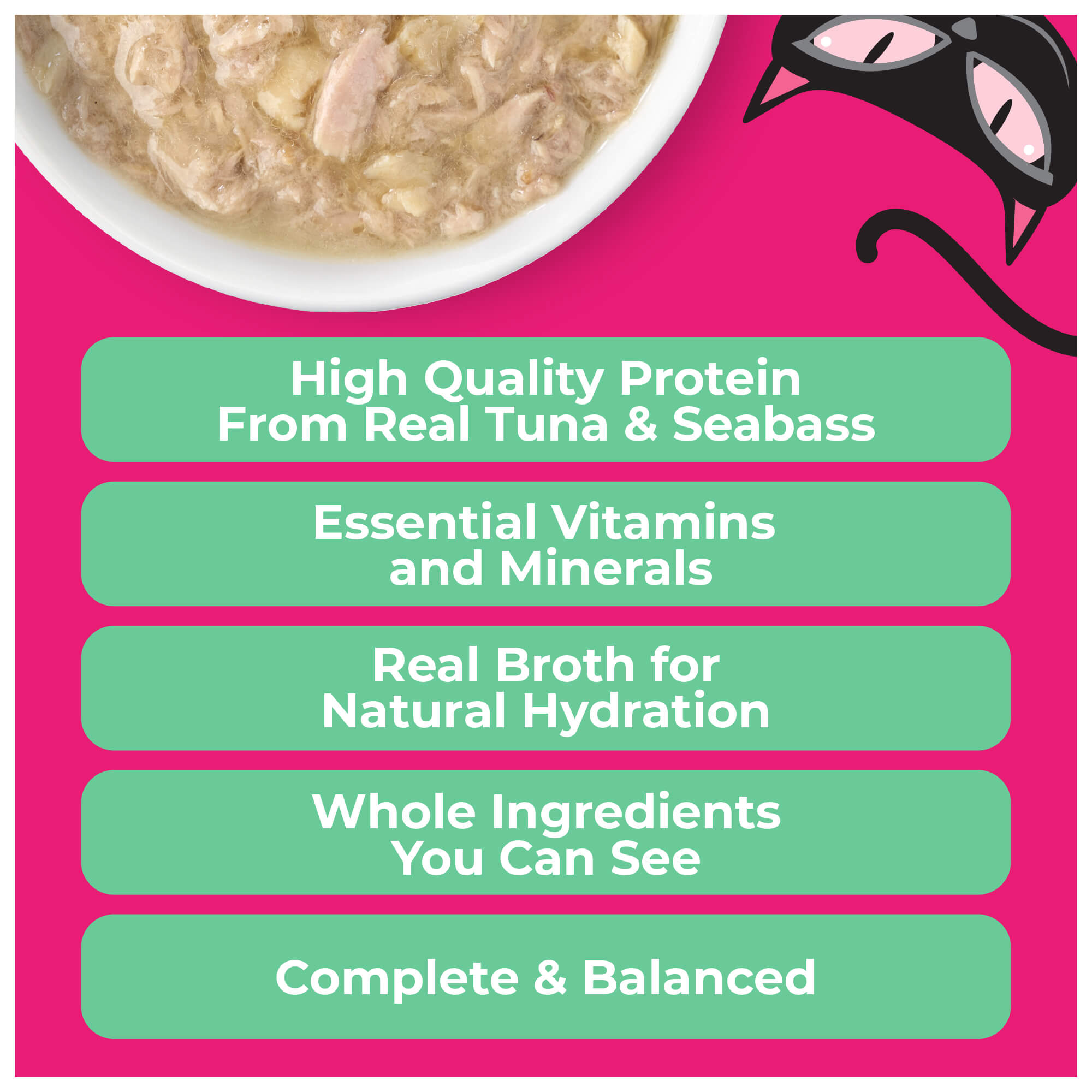 Tuna & Seabass Recipe in Tuna Broth - Image 4