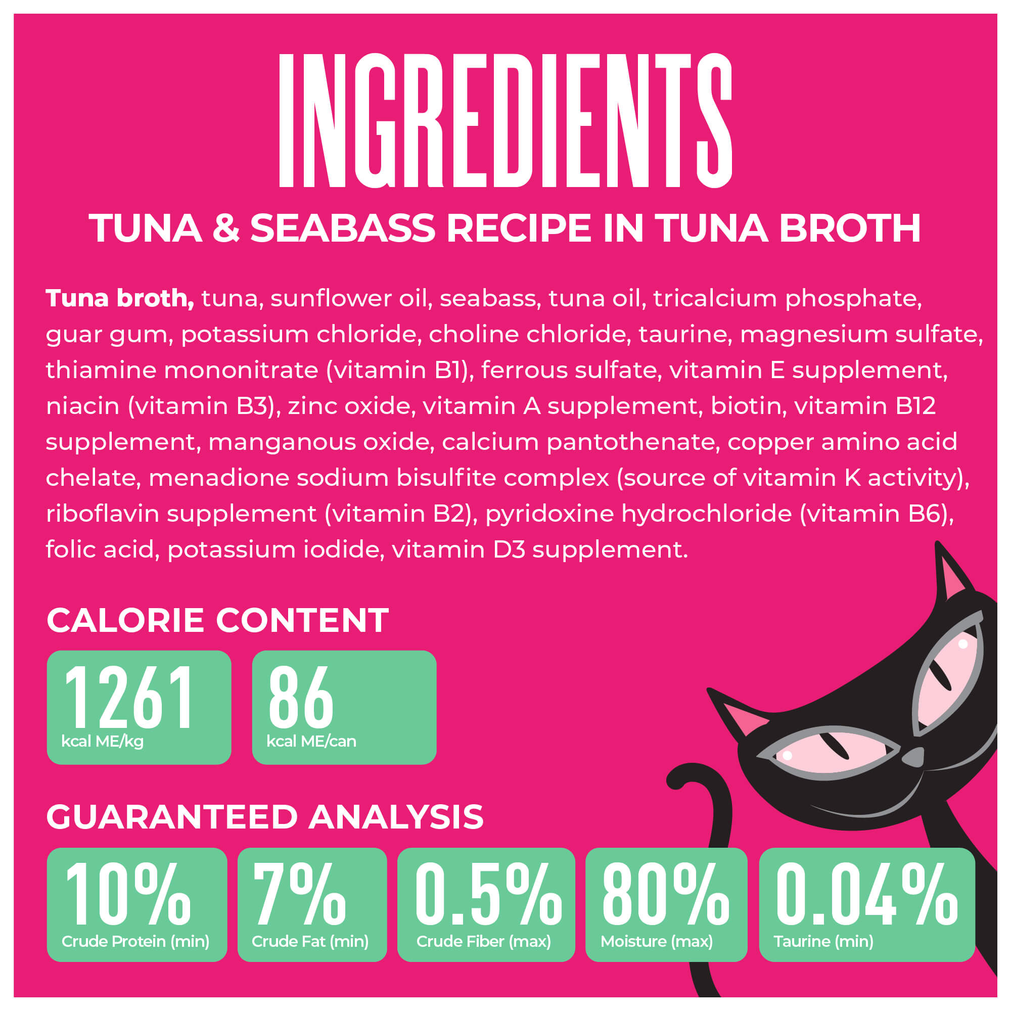 Tuna & Seabass Recipe in Tuna Broth - Image 5