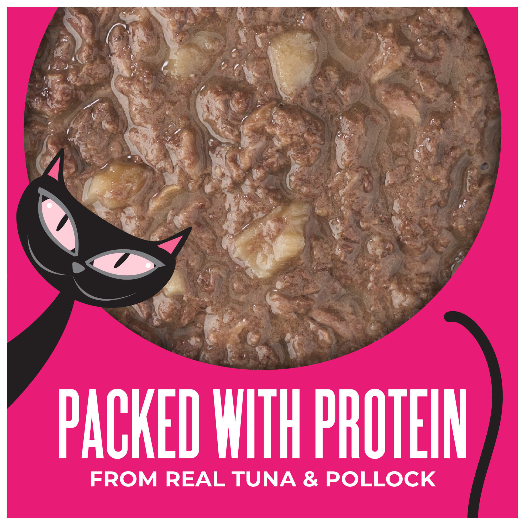 Tuna & Pollock Recipe in Tuna Broth - Image 3