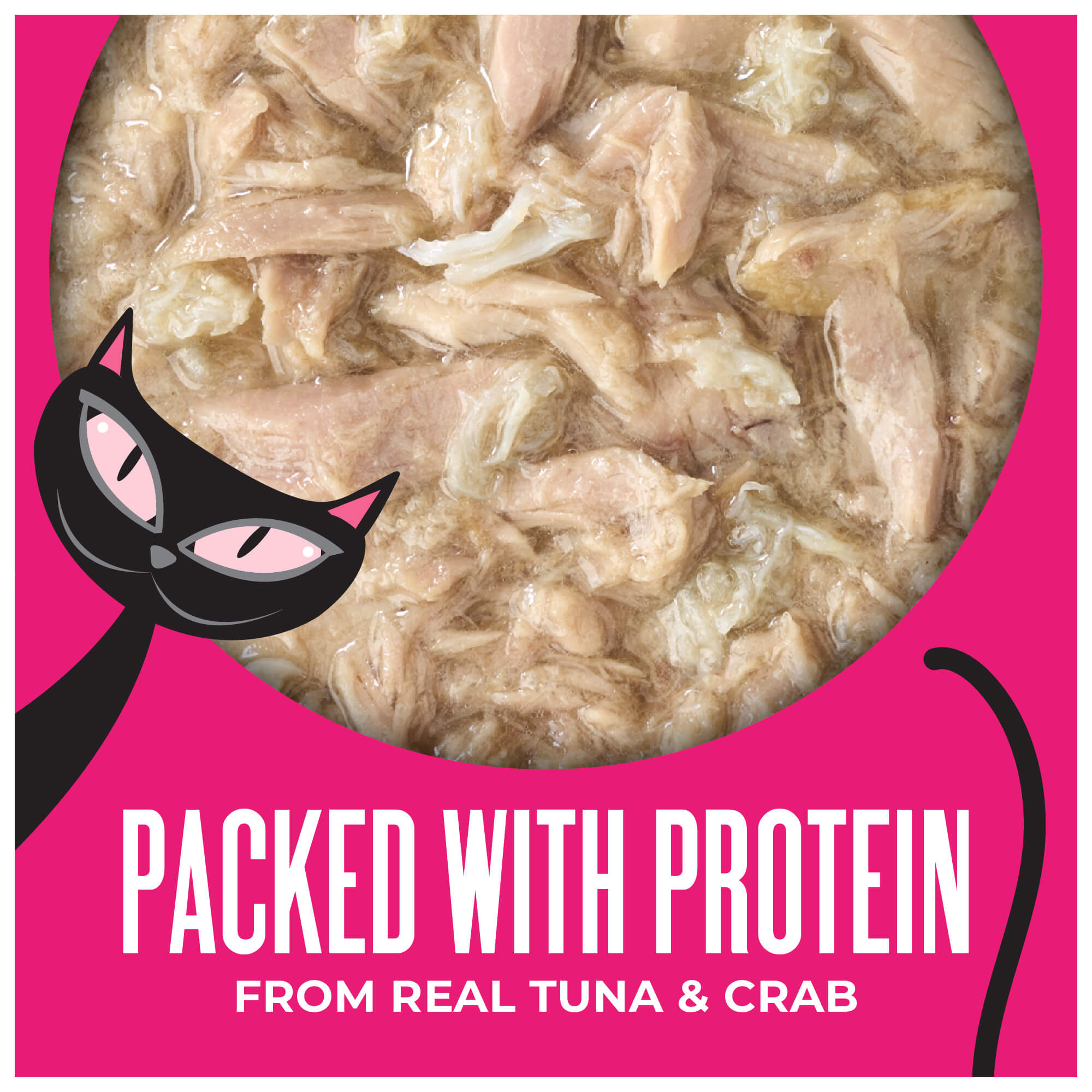 Tuna & Crab Recipe in Tuna Broth - Image 3